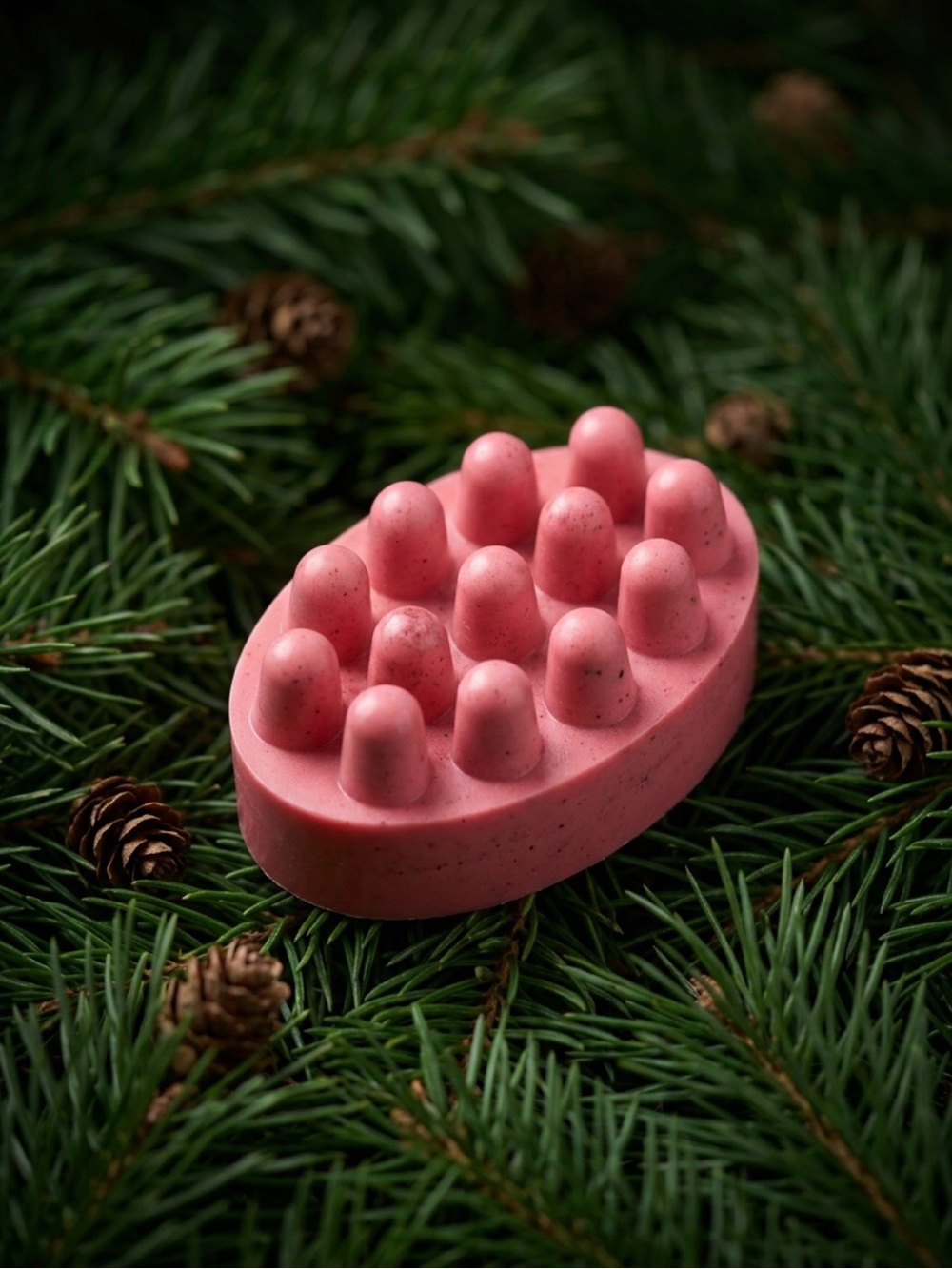 Luxury Massager Soap Bar
